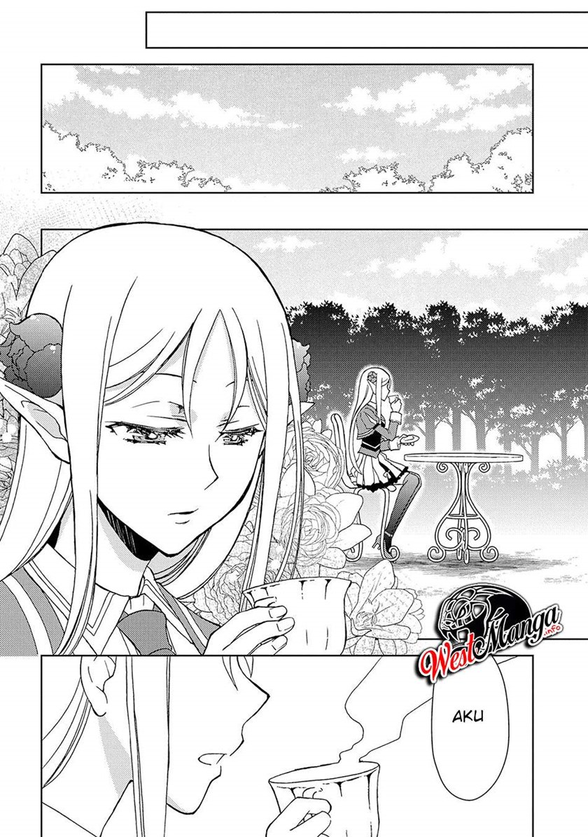 Ningen Dakedo Maougun Shitennou Ni Sodaterareta Ore Wa, Maou No Musume Ni Aisare Shihai Zokusei No K Chapter 06 Gambar 15